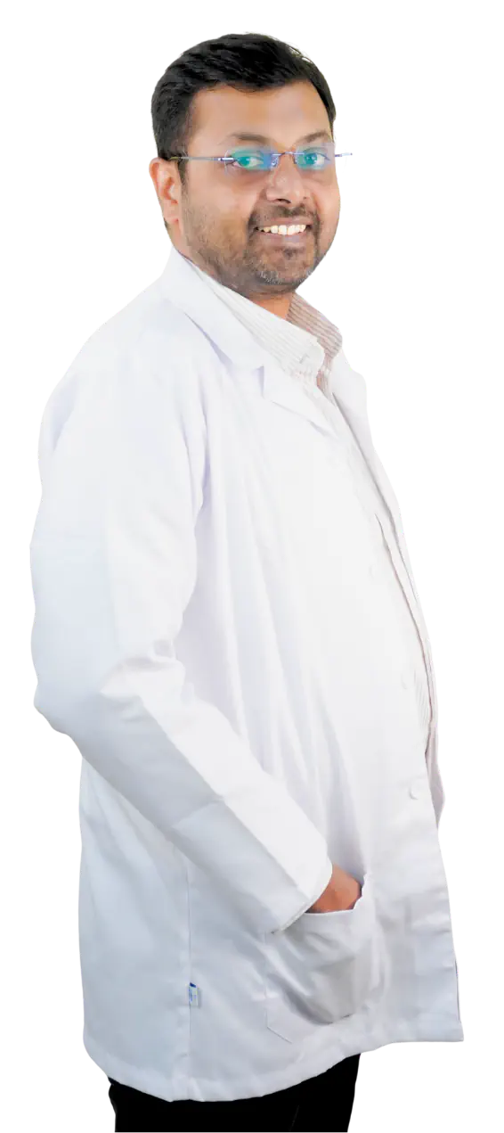 Dr. Sudhir Chandra - Senior Consultant Orthopedics (2)