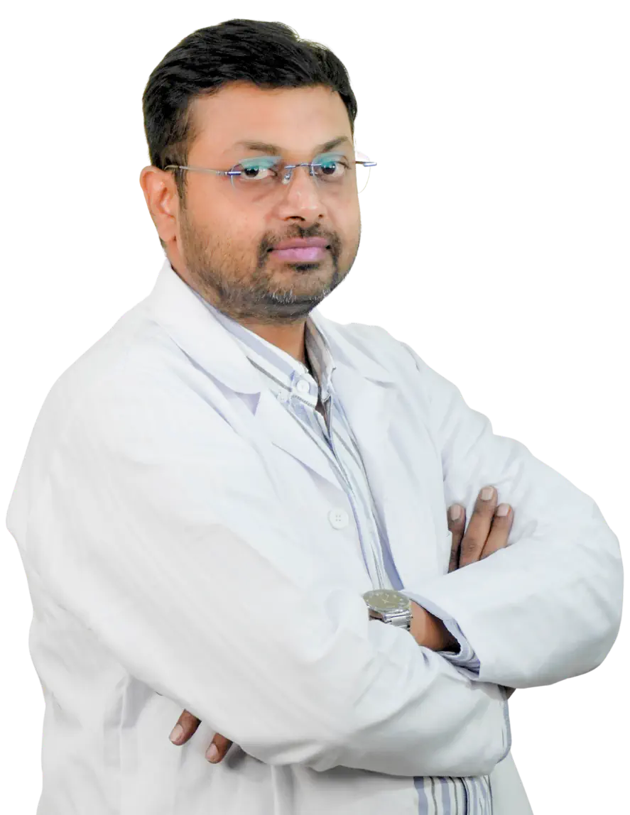 Dr. Sudhir Chandra - Senior Consultant Orthopedics